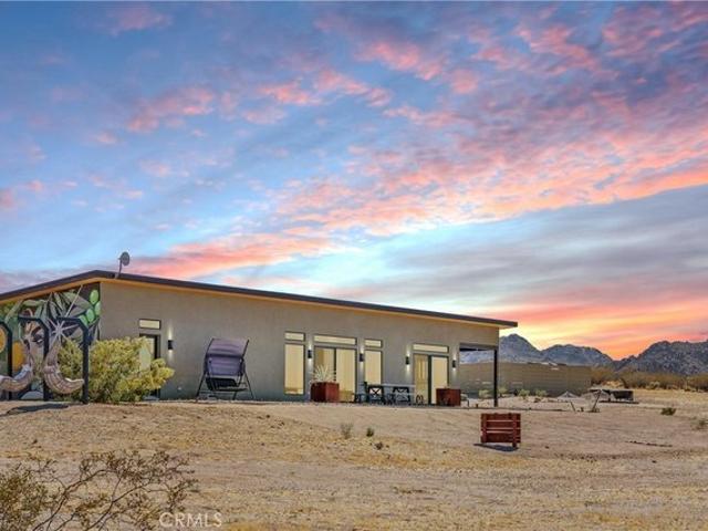 House for sale in Joshua Tree, California