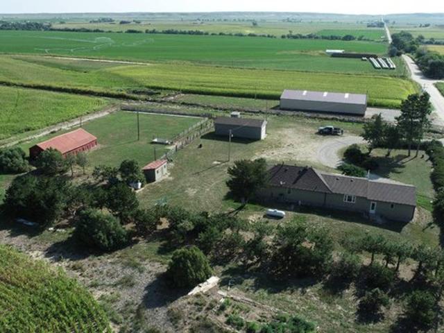 Farm for sale in Nebraska
