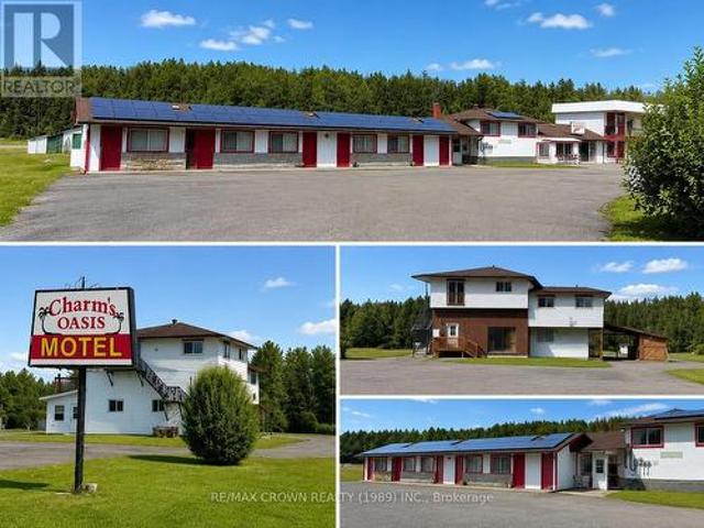 Commercial for sale in Markstay-warren, Ontario