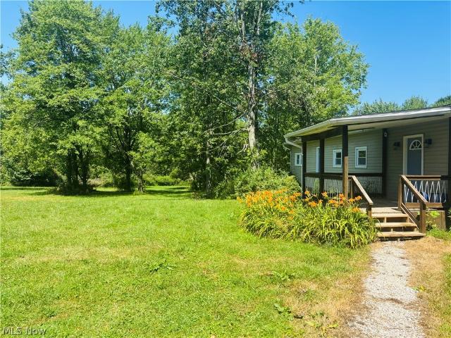 House for sale in Pierpont, Ohio