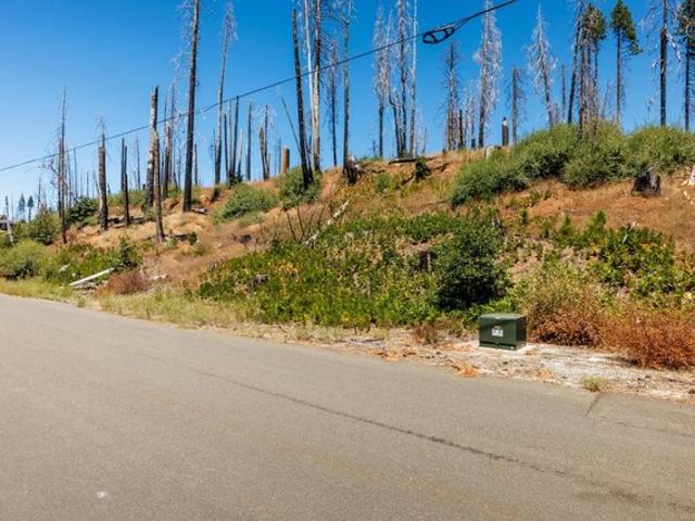 Land for sale in Grizzly Flats, California