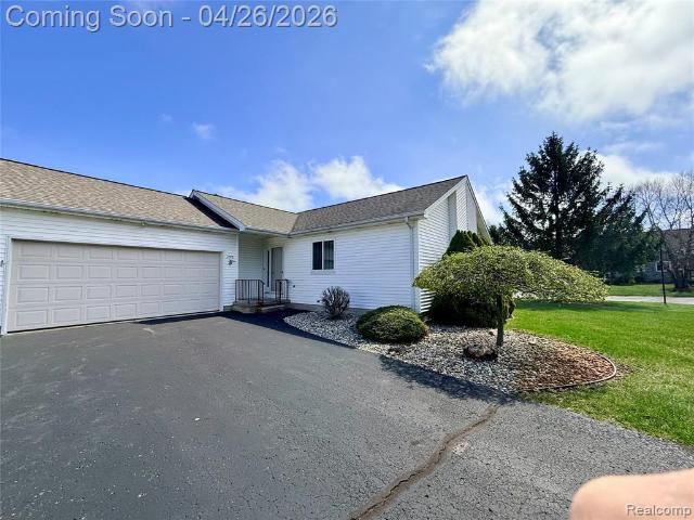 Condo for sale in Michigan