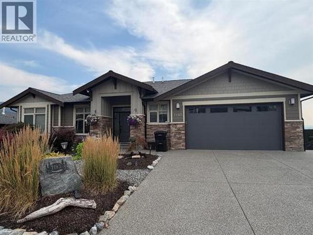 House for sale in Vernon, British Columbia