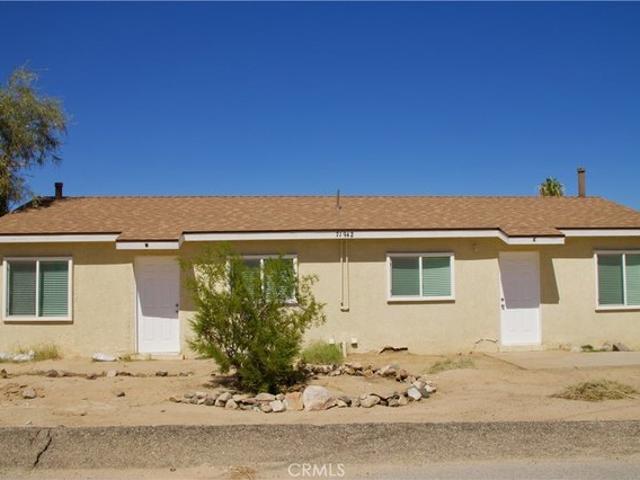 Townhouse for sale in Twentynine Palms, California