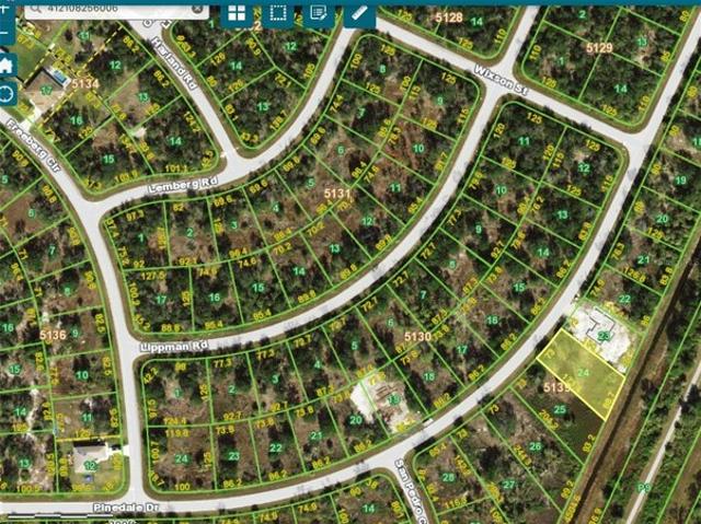 House for sale in Port Charlotte, Florida