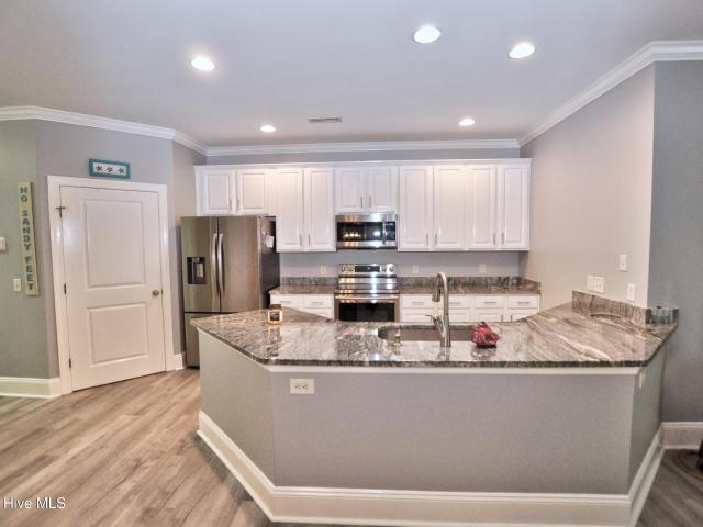 Townhouse for sale in Sunset Beach, North Carolina