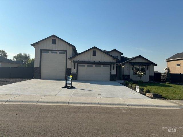 House for sale in Nampa, Canyon County