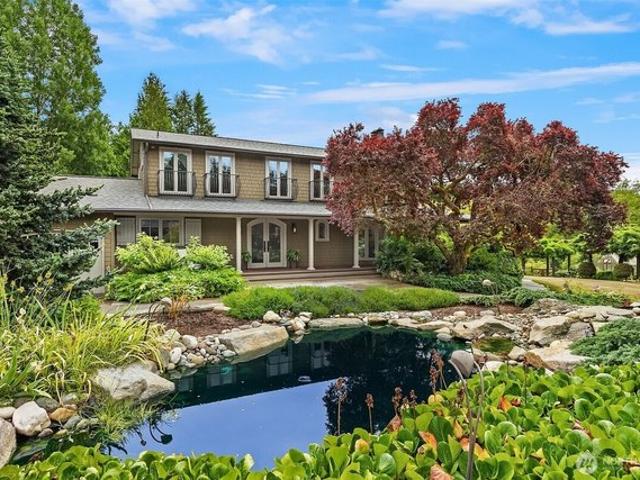 House for sale in Bainbridge Island, Washington