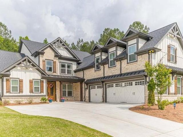 House for sale in Jefferson, Georgia