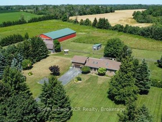 Farm for sale in Wellington, Ontario