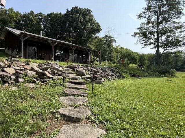 Land for sale in Town of Belfast, Allegany County