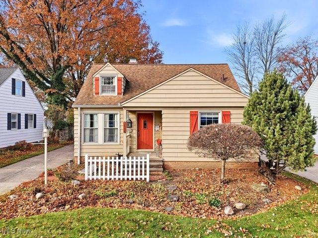 House for sale in Parma, Ohio