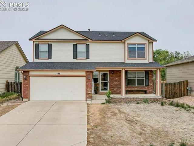 House for sale in Fountain, Colorado