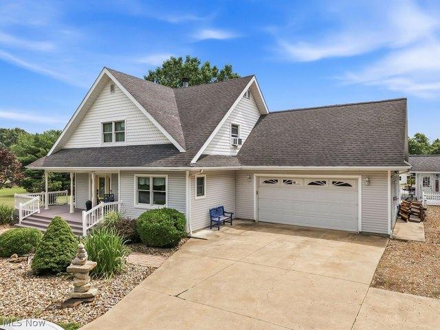 House for sale in Lisbon, Ohio