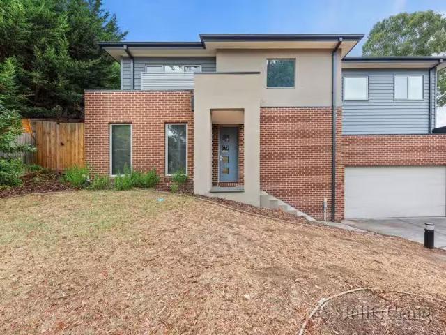 Condo for rent in Camerons Creek, Victoria