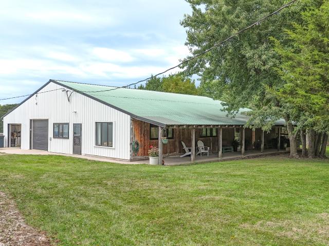 House for sale in Huntsville, Missouri