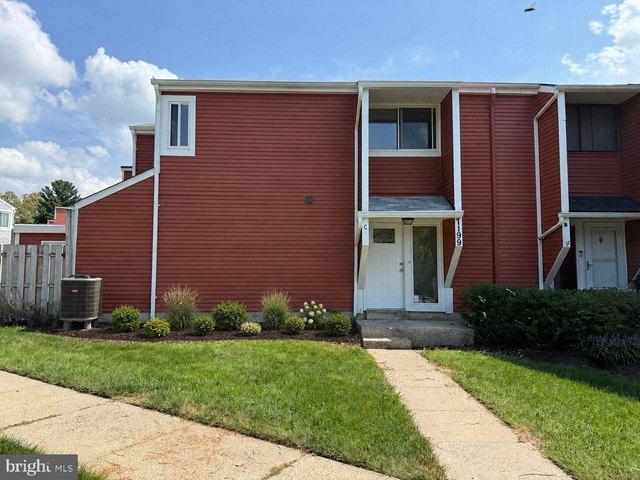 Townhouse for sale in Frederick, Maryland
