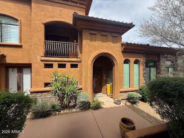 Townhouse for sale in Carefree, Arizona