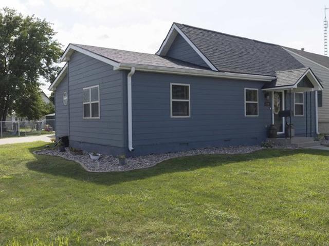 House for sale in Nebraska