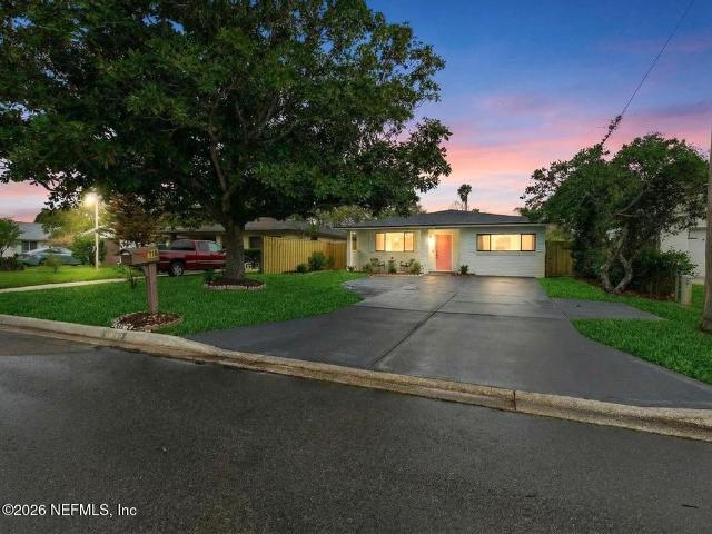 House for sale in Jacksonville Beach, Florida