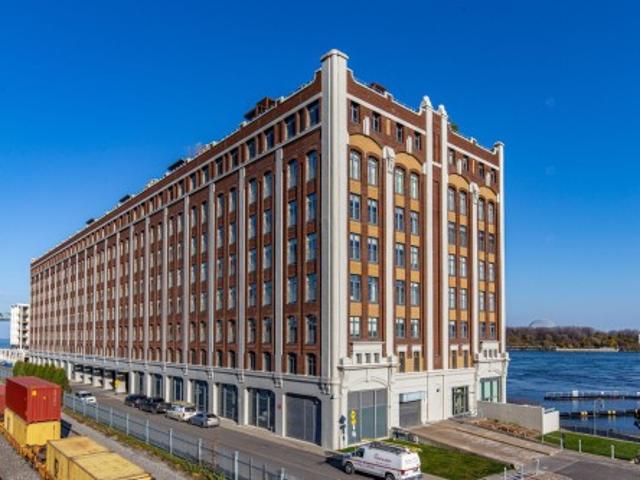 Condo for sale in Ville-Marie, Montréal