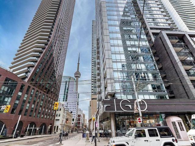Condo for sale in Spadina—Fort York, Toronto
