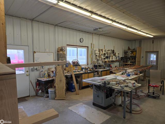 Commercial for sale in Northwood, Iowa