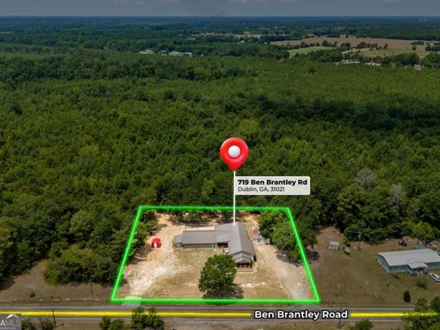 House for sale in Dublin, Georgia