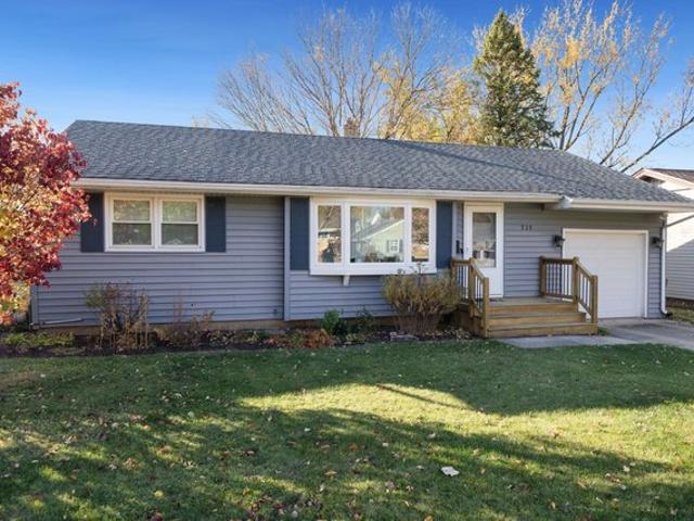 House for sale in Winnebago, Illinois