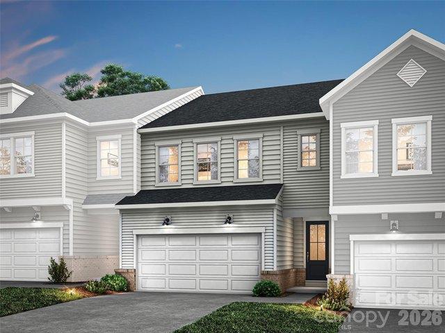 Townhouse for sale in Cramerton, Gaston County