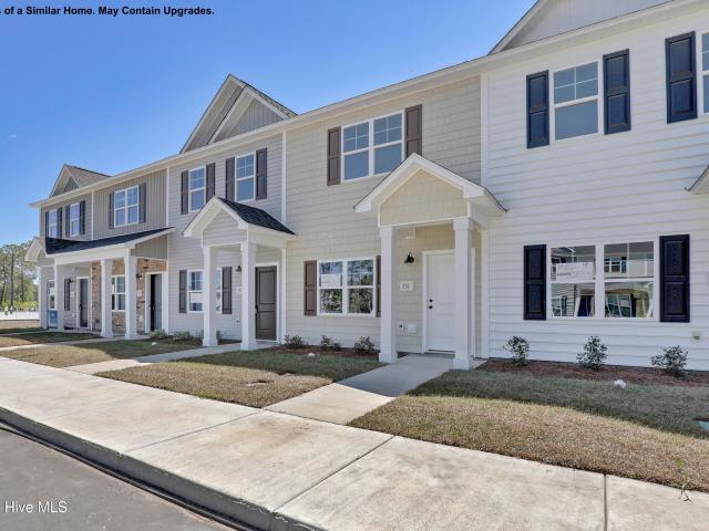 Townhouse for sale in Sneads Ferry, North Carolina