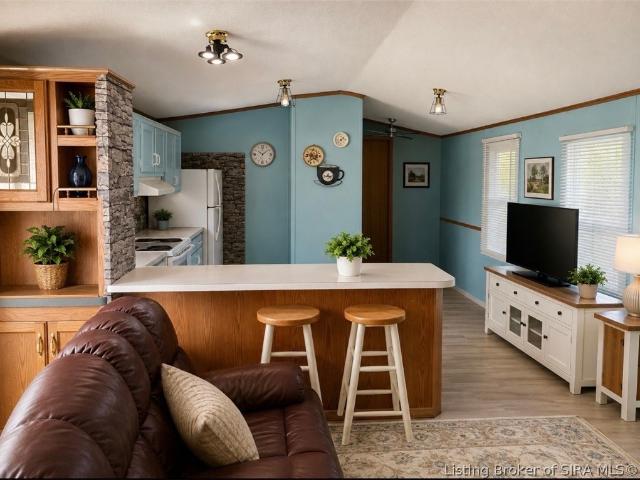 House for sale in Borden, Indiana