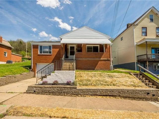 House for sale in Glassport, Pennsylvania