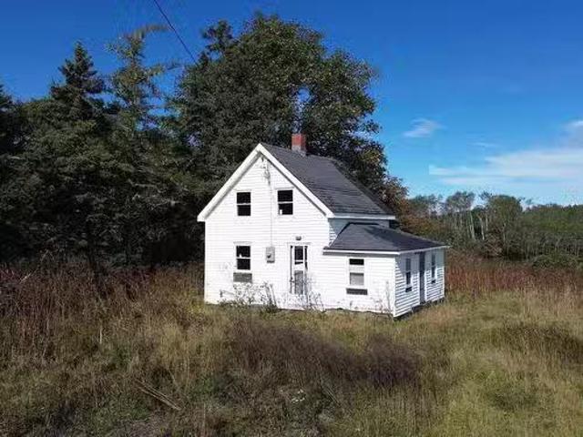 House for sale in Nova Scotia