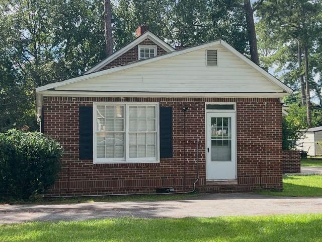 House for sale in Cordele, Georgia