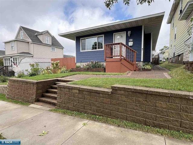 House for sale in Eveleth, Minnesota