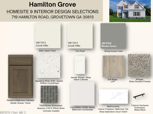 House for sale in Grovetown, Columbia County