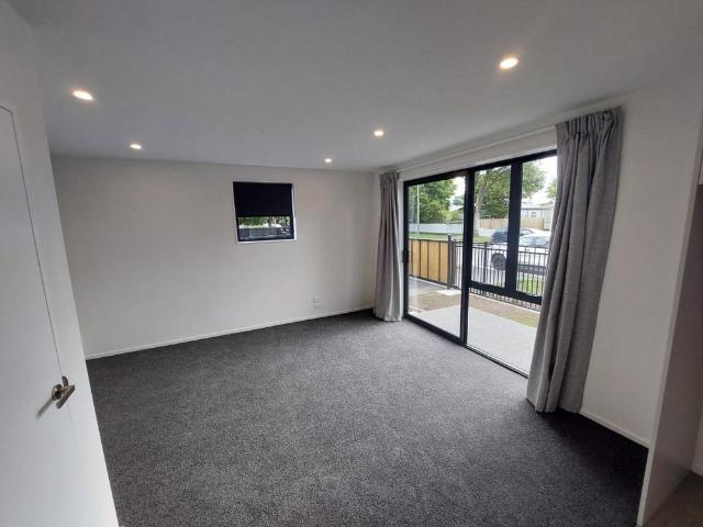 Apartment for rent in Spreydon, Canterbury