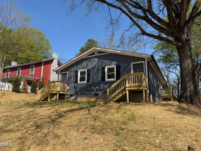 House for sale in Durham, North Carolina