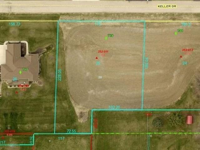 Land for sale in Dixon, Illinois