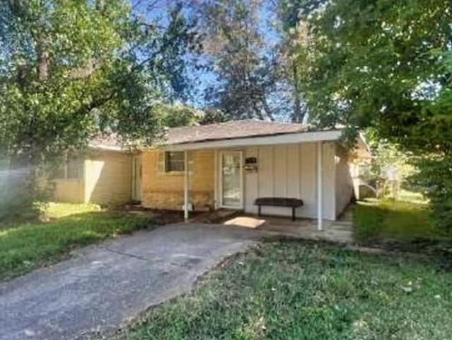 House for sale in Keithville, Louisiana