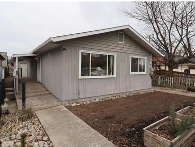 House for sale in Enderby, British Columbia