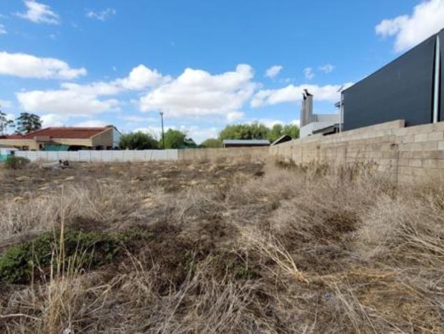 Land for sale in Western Cape