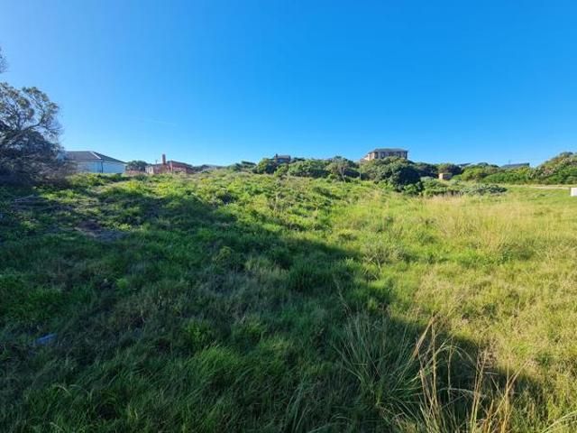 Land for sale in Cape St Francis, Eastern Cape