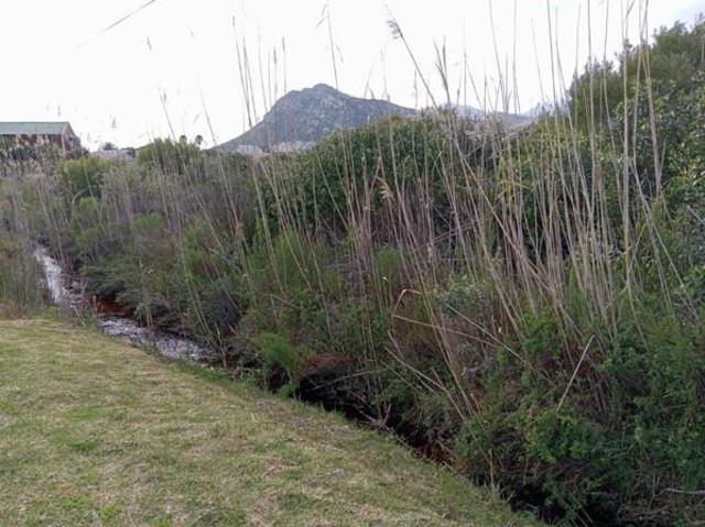 Land for sale in Western Cape