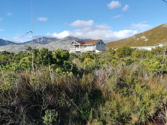 Land for sale in Western Cape