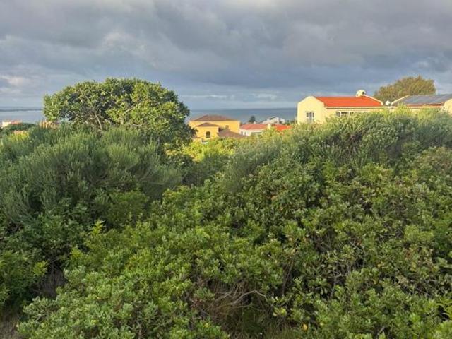 Land for sale in Cape St Francis, Eastern Cape