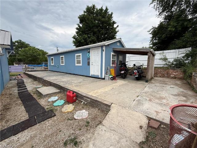 House for sale in Mount Airy, North Carolina