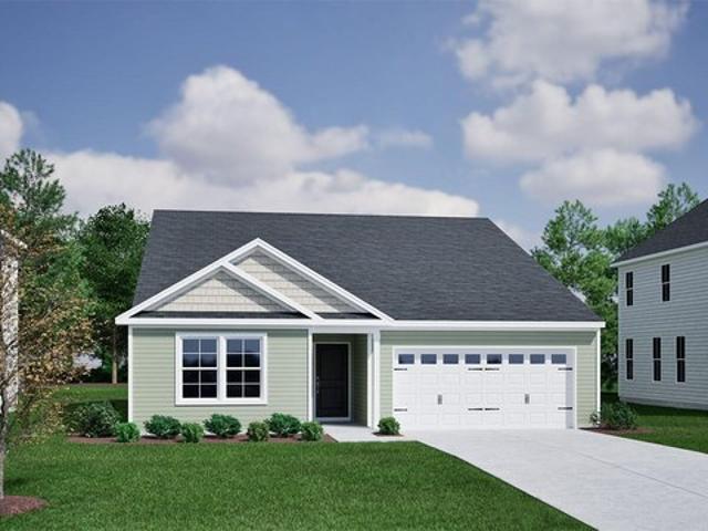 House for sale in Sneads Ferry, North Carolina