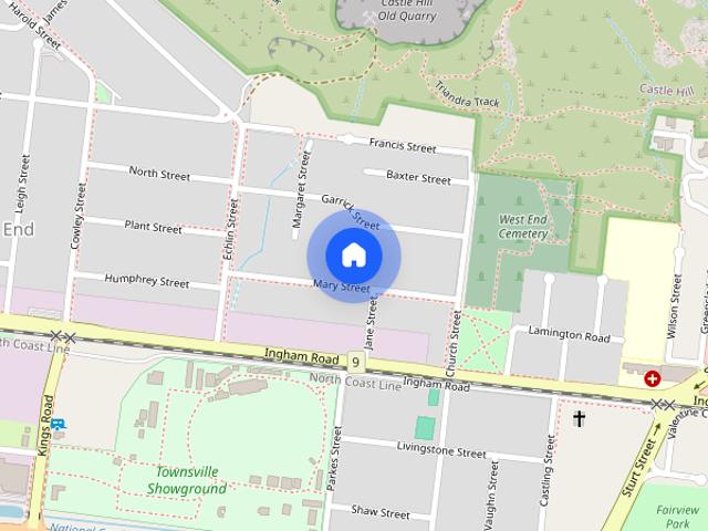 Apartment for rent in Townsville, Queensland